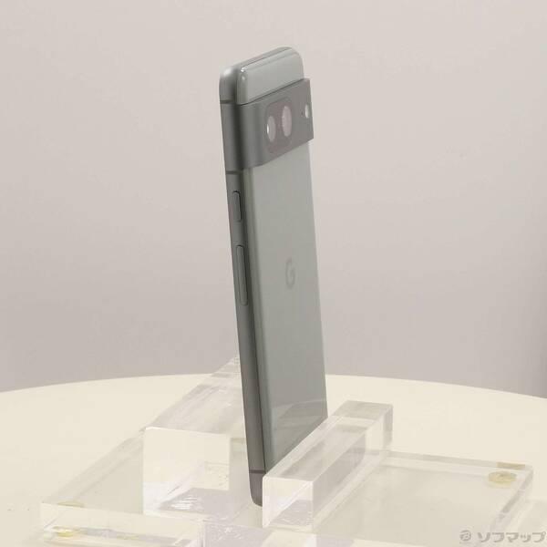〔中古〕GOOGLE(グーグル) Google Pixel 8 128GB ヘーゼル GA048 au SIMフリー〔352-ud〕 |  | 03