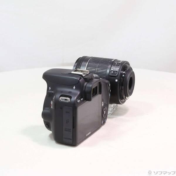〔中古〕Canon(キヤノン) EOS Kiss X7 EF-S18-55 IS STM レンズキット〔262-ud〕 |  | 01