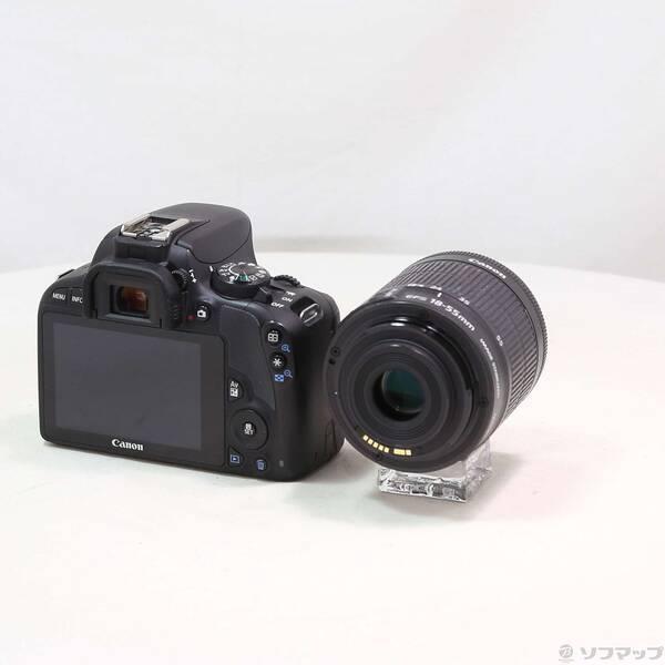 〔中古〕Canon(キヤノン) EOS Kiss X7 EF-S18-55 IS STM レンズキット〔262-ud〕 |  | 02
