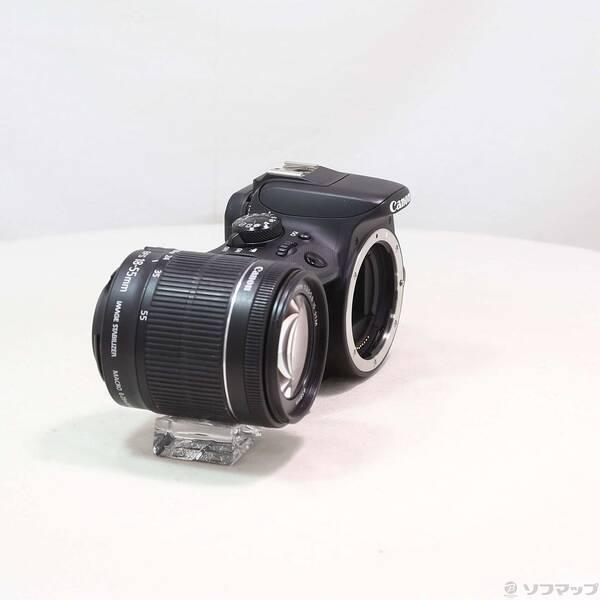 〔中古〕Canon(キヤノン) EOS Kiss X7 EF-S18-55 IS STM レンズキット〔262-ud〕 |  | 03