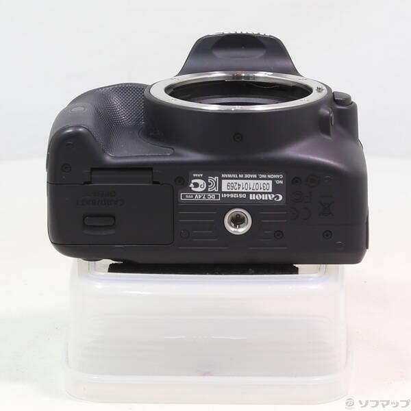 〔中古〕Canon(キヤノン) EOS Kiss X7 EF-S18-55 IS STM レンズキット〔262-ud〕 |  | 04