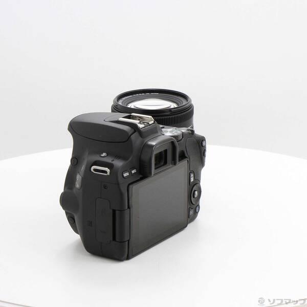 〔中古〕Canon(キヤノン) EOS Kiss X9 ブラック EF-S18-55 IS STM レンズキット〔305-ud〕 |  | 01