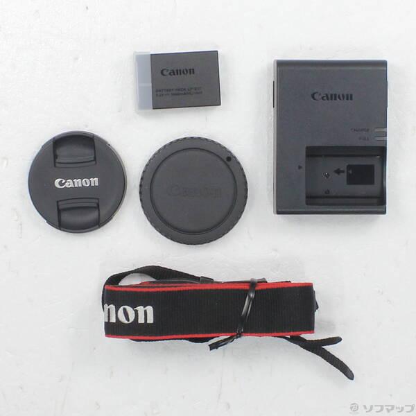 〔中古〕Canon(キヤノン) EOS Kiss X9 ブラック EF-S18-55 IS STM レンズキット〔305-ud〕 |  | 05