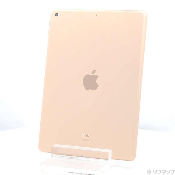 〔中古〕Apple(アップル) iPad 第8世代 128GB ゴールド MYLF2J／A Wi-Fi〔368-ud〕 | 