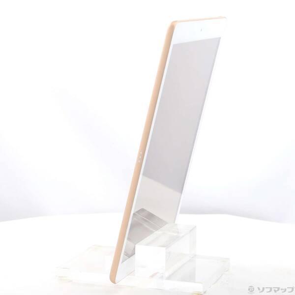 〔中古〕Apple(アップル) iPad 第8世代 128GB ゴールド MYLF2J／A Wi-Fi〔368-ud〕 |  | 01