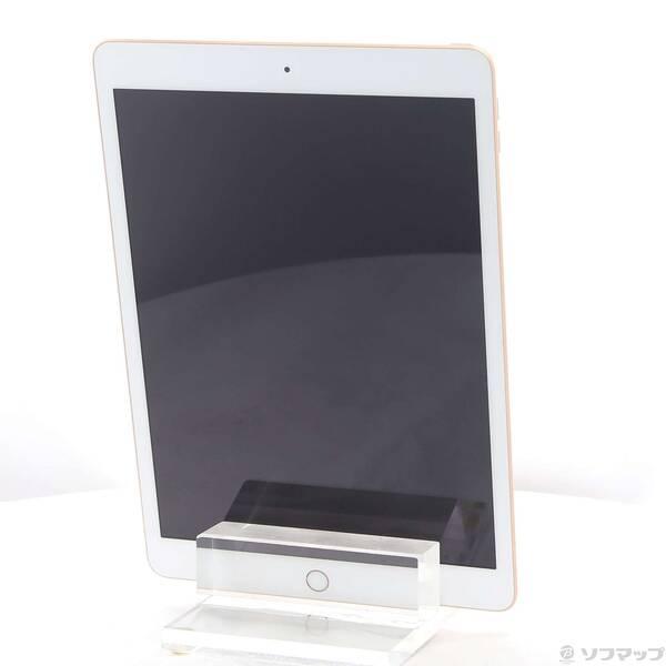 〔中古〕Apple(アップル) iPad 第8世代 128GB ゴールド MYLF2J／A Wi-Fi〔368-ud〕 |  | 02