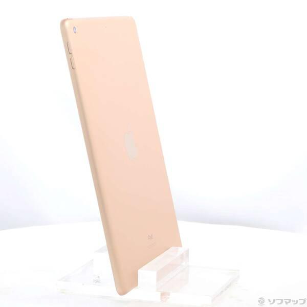 〔中古〕Apple(アップル) iPad 第8世代 128GB ゴールド MYLF2J／A Wi-Fi〔368-ud〕 |  | 03