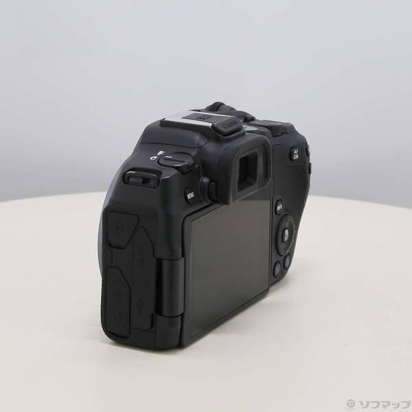 〔中古〕Canon(キヤノン) EOS R8 ブラック ボディ〔349-ud〕 |  | 01