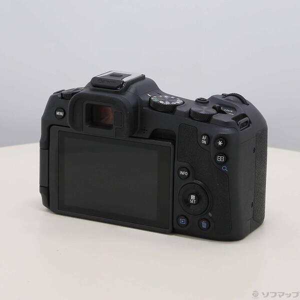 〔中古〕Canon(キヤノン) EOS R8 ブラック ボディ〔349-ud〕 |  | 02