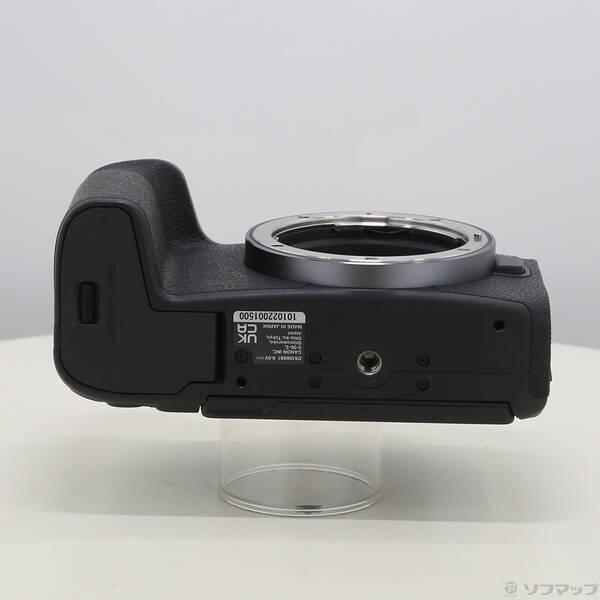 〔中古〕Canon(キヤノン) EOS R8 ブラック ボディ〔349-ud〕 |  | 04