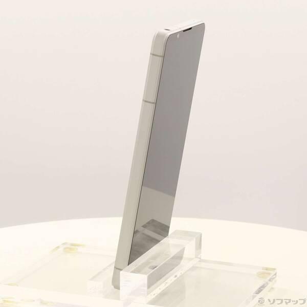 〔中古〕SONY(ソニー) Xperia 1 VI 256GB プラチナシルバー SOG13 au SIMフリー〔251-ud〕 |  | 01