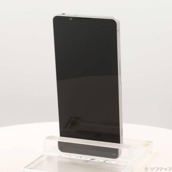 〔中古〕SONY(ソニー) Xperia 1 VI 256GB プラチナシルバー SOG13 au SIMフリー〔251-ud〕 |  | 02