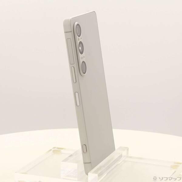 〔中古〕SONY(ソニー) Xperia 1 VI 256GB プラチナシルバー SOG13 au SIMフリー〔251-ud〕 |  | 03