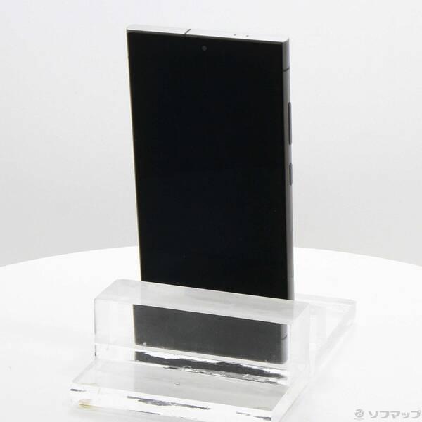 〔中古〕SAMSUNG(サムスン) Galaxy S24 Ultra 256GB チタニウムブラック SCG26 au SIMフリー〔269-ud〕 |  | 02