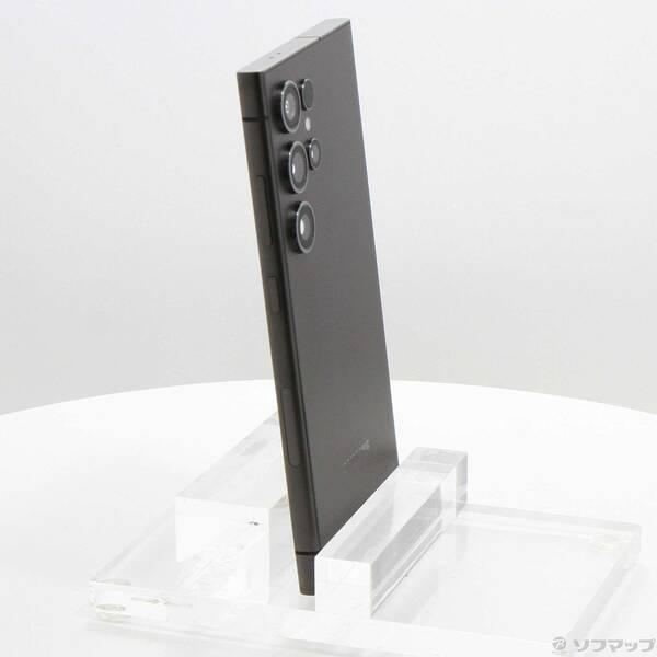 〔中古〕SAMSUNG(サムスン) Galaxy S24 Ultra 256GB チタニウムブラック SCG26 au SIMフリー〔269-ud〕 |  | 03