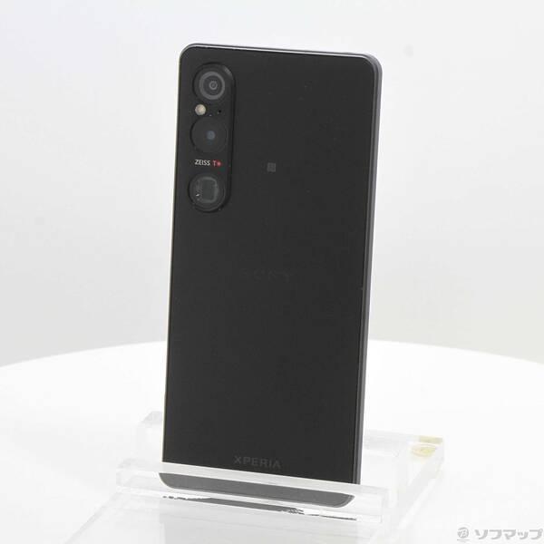 〔中古〕SONY(ソニー) Xperia 1 VI 256GB ブラック SOG13 au SIMフリー〔262-ud〕 | 