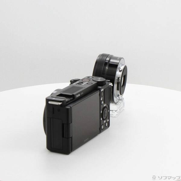 〔中古〕SONY(ソニー) VLOGCAM ZV-E10L パワーズームレンズキット ブラック〔344-ud〕 |  | 01