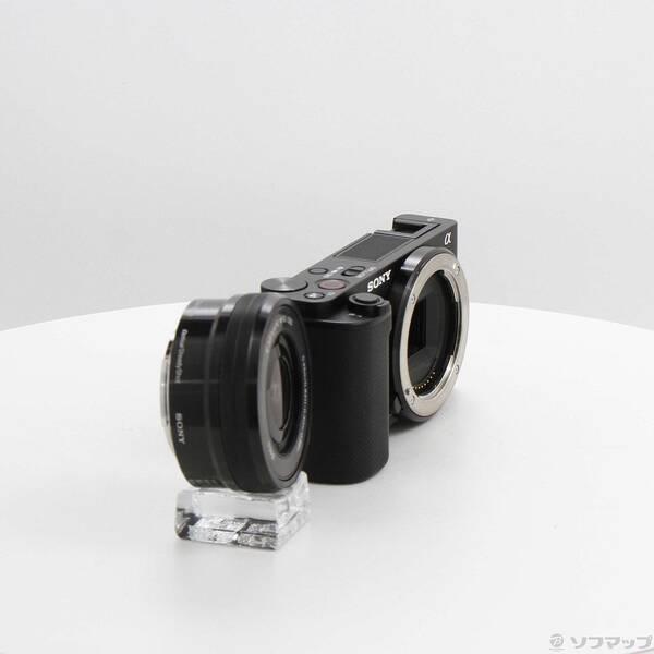 〔中古〕SONY(ソニー) VLOGCAM ZV-E10L パワーズームレンズキット ブラック〔344-ud〕 |  | 03