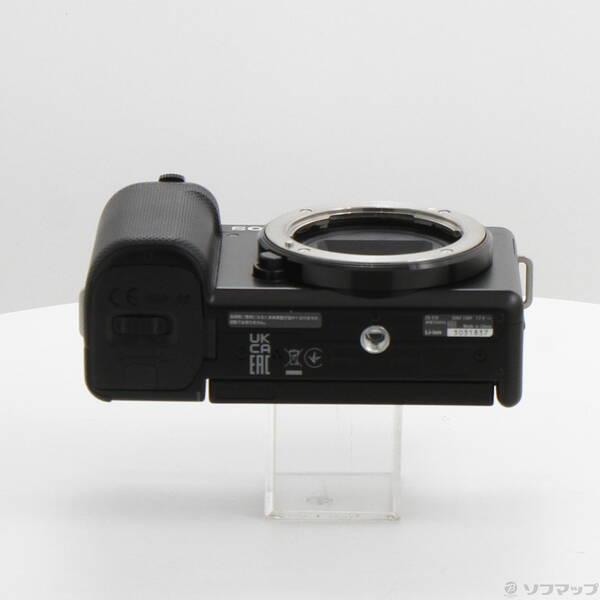 〔中古〕SONY(ソニー) VLOGCAM ZV-E10L パワーズームレンズキット ブラック〔344-ud〕 |  | 04