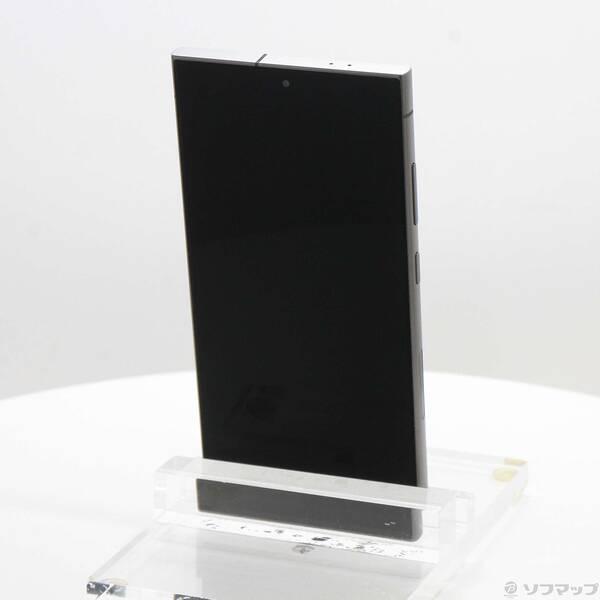 〔中古〕SAMSUNG(サムスン) Galaxy S24 Ultra 256GB チタニウムグレー SCG26 au SIMフリー〔349-ud〕 |  | 02