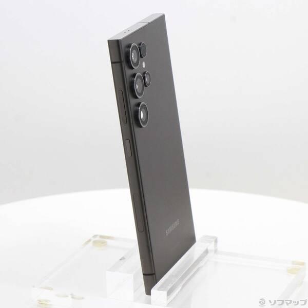 〔中古〕SAMSUNG(サムスン) Galaxy S24 Ultra 256GB チタニウムグレー SCG26 au SIMフリー〔349-ud〕 |  | 03