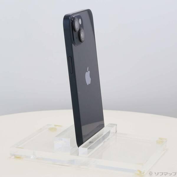 〔中古〕Apple(アップル) iPhone14 128GB ミッドナイト MPUD3J／A SIMフリー〔377-ud〕 |  | 03