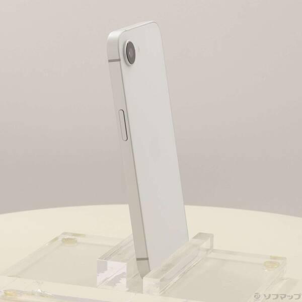 〔中古〕Apple(アップル) iPhone16e 128GB ホワイト MD1R4J／A SIMフリー〔269-ud〕 |  | 03
