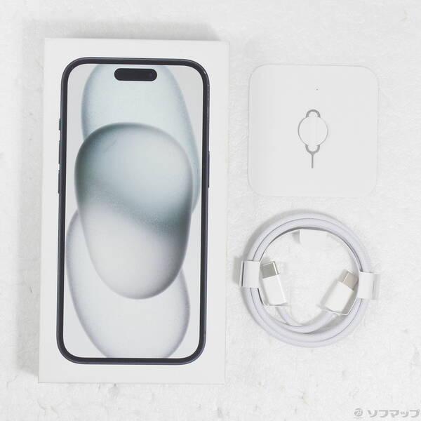 〔中古〕Apple(アップル) iPhone15 256GB ブラック MTMN3J／A SIMフリー〔258-ud〕 |  | 04