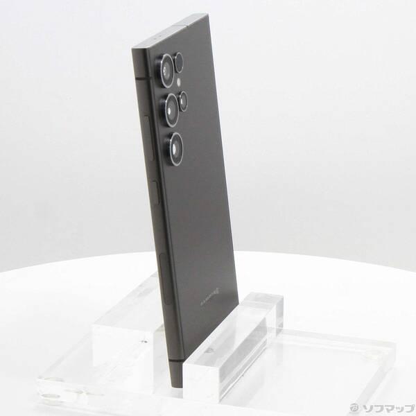 〔中古〕SAMSUNG(サムスン) Galaxy S24 Ultra 256GB チタニウムブラック SCG26 au SIMフリー〔276-ud〕 |  | 03