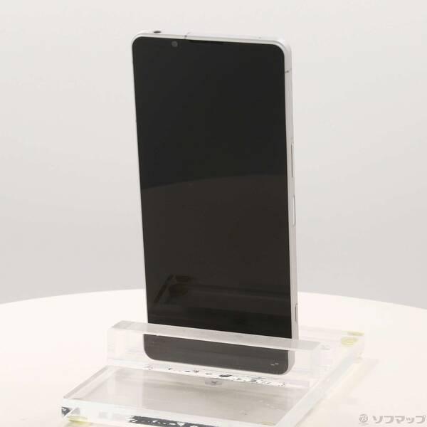 〔中古〕SONY(ソニー) Xperia 1 VI 256GB プラチナシルバー SOG13 au SIMフリー〔348-ud〕 |  | 02