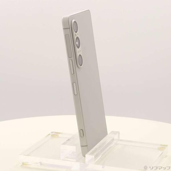 〔中古〕SONY(ソニー) Xperia 1 VI 256GB プラチナシルバー SOG13 au SIMフリー〔348-ud〕 |  | 03