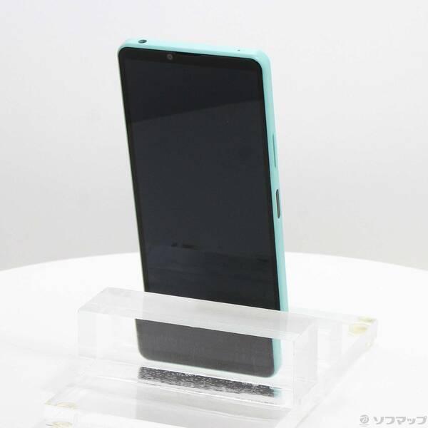 〔中古〕SONY(ソニー) Xperia 10 IV 128GB ミント A202SO Softbank SIMフリー〔352-ud〕 |  | 02