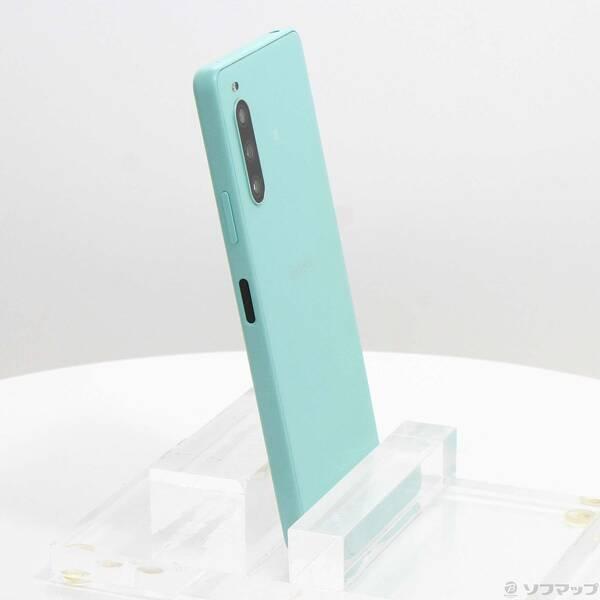 〔中古〕SONY(ソニー) Xperia 10 IV 128GB ミント A202SO Softbank SIMフリー〔352-ud〕 |  | 03