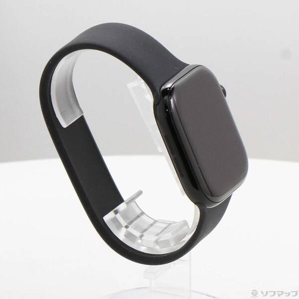 〔中古〕Apple(アップル) Apple Watch Series 11 GPS 46mm ジェットブラックアルミニウムケース ブラックソロループ〔297-ud〕 |  | 03