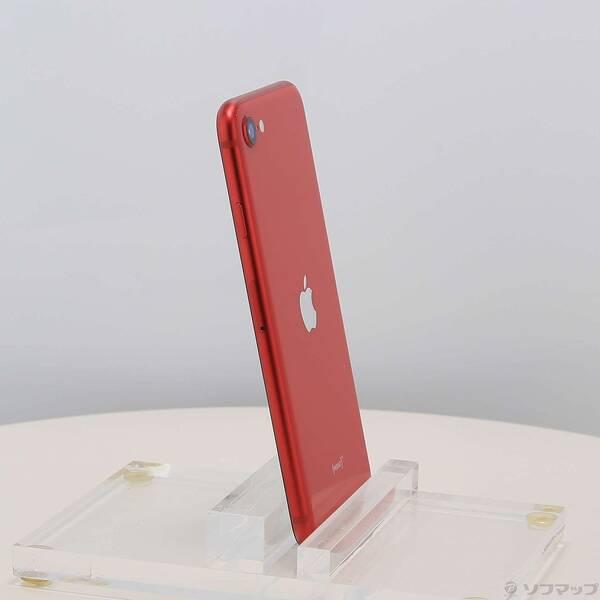 〔中古〕Apple(アップル) iPhone SE 第2世代 64GB プロダクトレッド MX9U2J／A SIMフリー〔258-ud〕 |  | 03