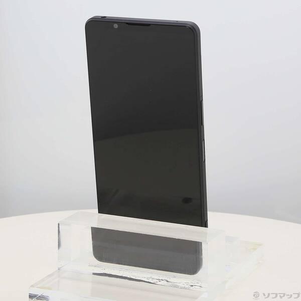〔中古〕SONY(ソニー) Xperia 1 VI 256GB ブラック SOG13 au SIMフリー〔349-ud〕 |  | 02