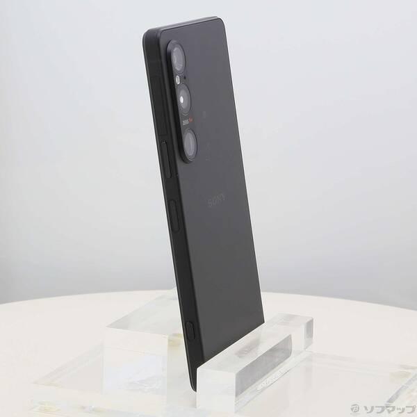 〔中古〕SONY(ソニー) Xperia 1 VI 256GB ブラック SOG13 au SIMフリー〔349-ud〕 |  | 03