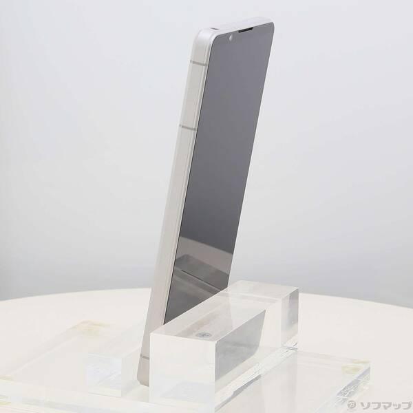 〔中古〕SONY(ソニー) Xperia 1 VI 256GB プラチナシルバー SOG13 au SIMフリー〔349-ud〕 |  | 01