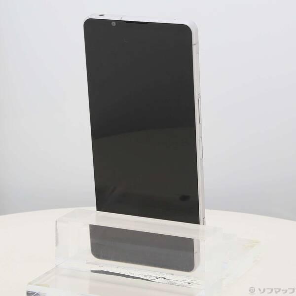 〔中古〕SONY(ソニー) Xperia 1 VI 256GB プラチナシルバー SOG13 au SIMフリー〔349-ud〕 |  | 02