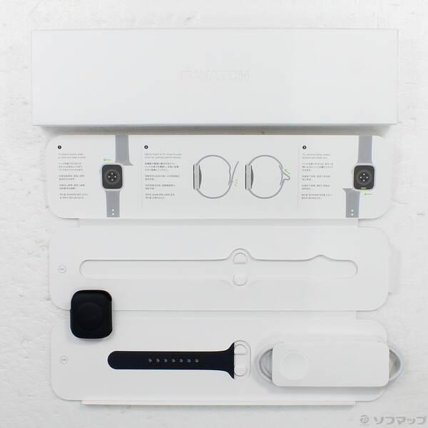 〔中古〕Apple(アップル) Apple Watch Series 8 GPS 41mm ミッドナイトアルミニウムケース ミッドナイトスポーツバンド〔258-ud〕 |  | 04