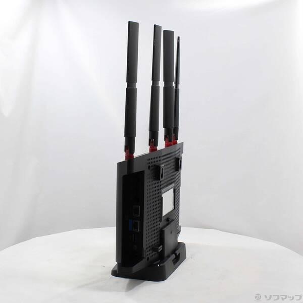 〔中古〕BUFFALO(バッファロー） AirStation WXR-6000AX12S〔262-ud〕 |  | 01