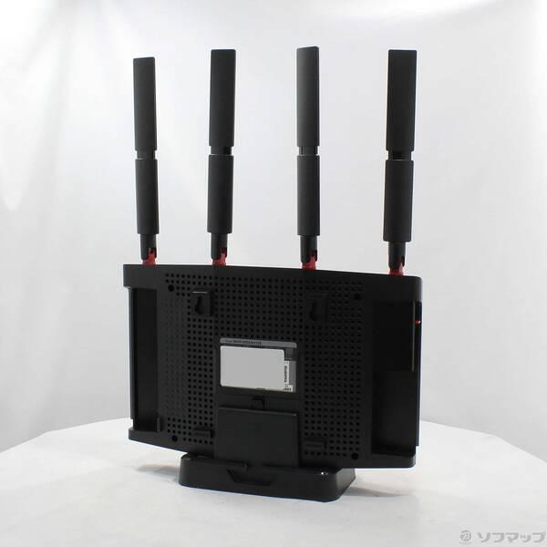 〔中古〕BUFFALO(バッファロー） AirStation WXR-6000AX12S〔262-ud〕 |  | 02