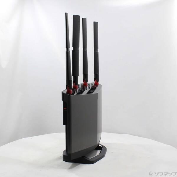〔中古〕BUFFALO(バッファロー） AirStation WXR-6000AX12S〔262-ud〕 |  | 03