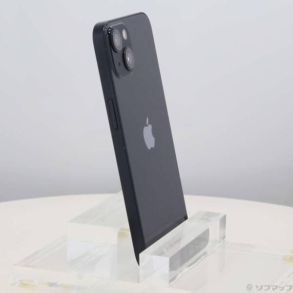 〔中古〕Apple(アップル) iPhone13 128GB ミッドナイト MLNC3J／A SIMフリー〔258-ud〕 |  | 03