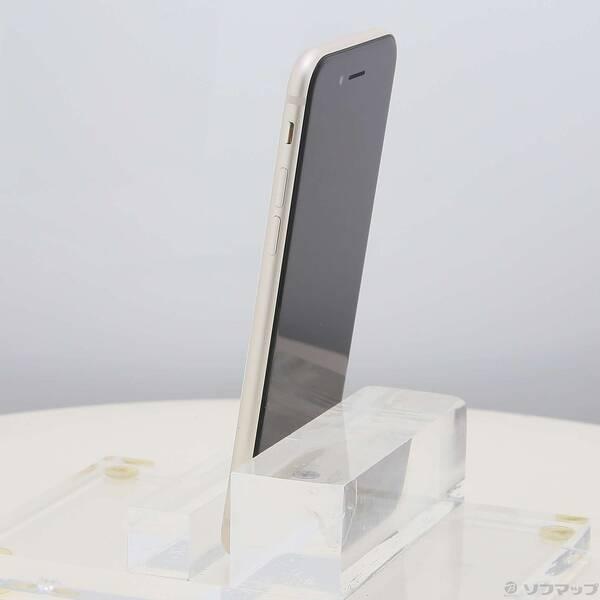 〔中古〕Apple(アップル) iPhone SE 第3世代 64GB スターライト MMYD3J／A SIMフリー〔297-ud〕 |  | 01