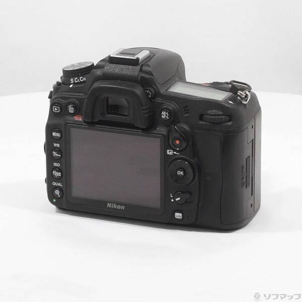 〔中古〕Nikon(ニコン) Nikon D7000〔297-ud〕 |  | 02