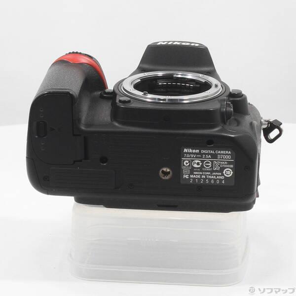 〔中古〕Nikon(ニコン) Nikon D7000〔297-ud〕 |  | 04