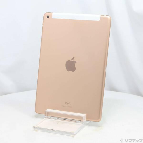 〔中古〕Apple(アップル) iPad 第8世代 32GB ゴールド MYMK2J／A docomoロック解除SIMフリー〔377-ud〕 | 