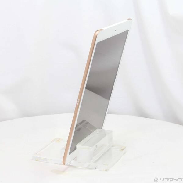 〔中古〕Apple(アップル) iPad 第8世代 32GB ゴールド MYMK2J／A docomoロック解除SIMフリー〔377-ud〕 |  | 01