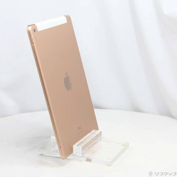 〔中古〕Apple(アップル) iPad 第8世代 32GB ゴールド MYMK2J／A docomoロック解除SIMフリー〔377-ud〕 |  | 03